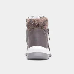 Lunar Buttermere Womens Taupe Ankle Boot