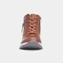 Lunar Buttermere Womens Tan Ankle Boot
