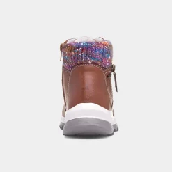 Lunar Buttermere Womens Tan Ankle Boot