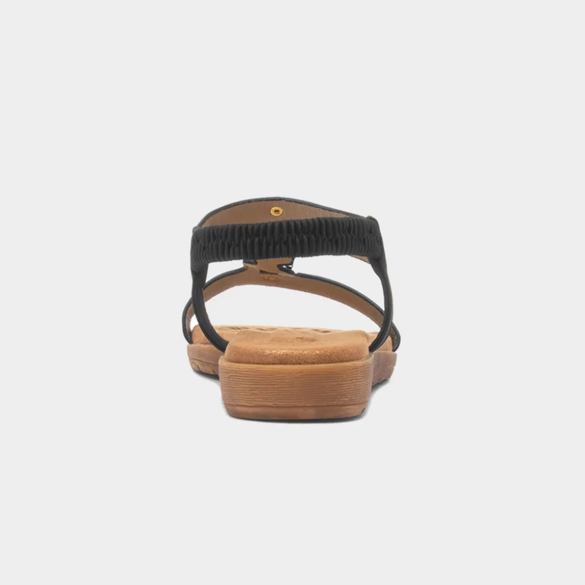 Lunar Coquet Womens Black Sandal