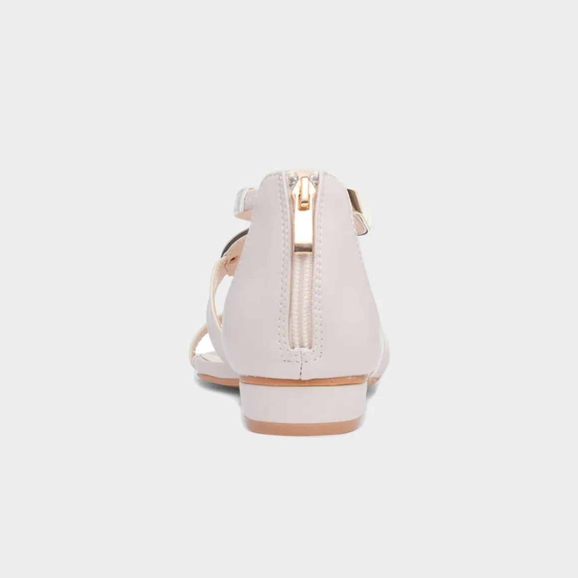 Lunar Girona Womens Beige Sandal