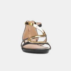 Lunar Girona Womens Black Sandal