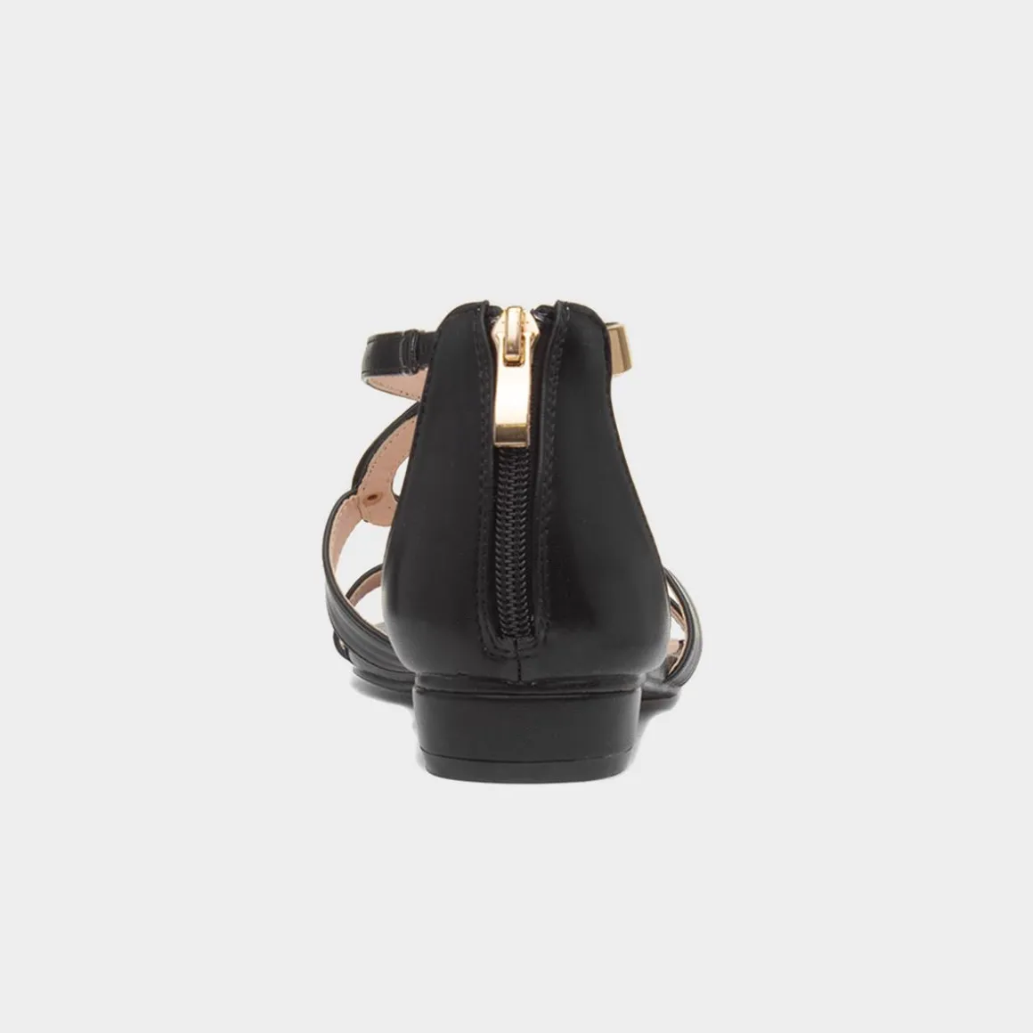 Lunar Girona Womens Black Sandal