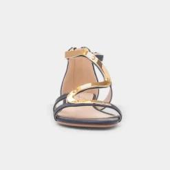 Lunar Girona Womens Navy Sandal