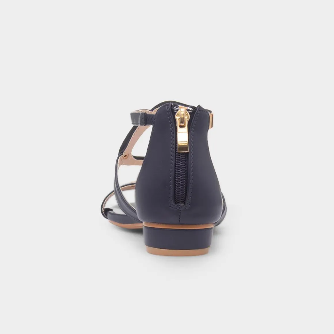 Lunar Girona Womens Navy Sandal