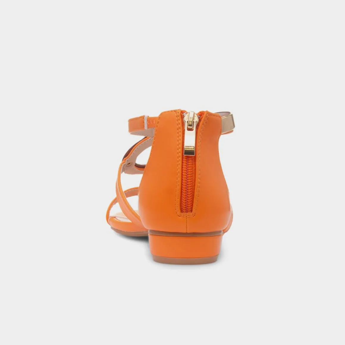 Lunar Girona Womens Orange Sandal