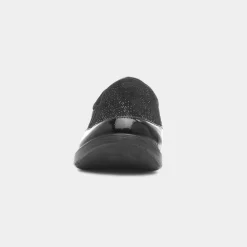 Lunar Hattie Womens Black Casual Shoe