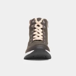 Lunar Jet Womens Ankle Olive Boot