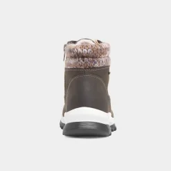 Lunar Jet Womens Ankle Olive Boot
