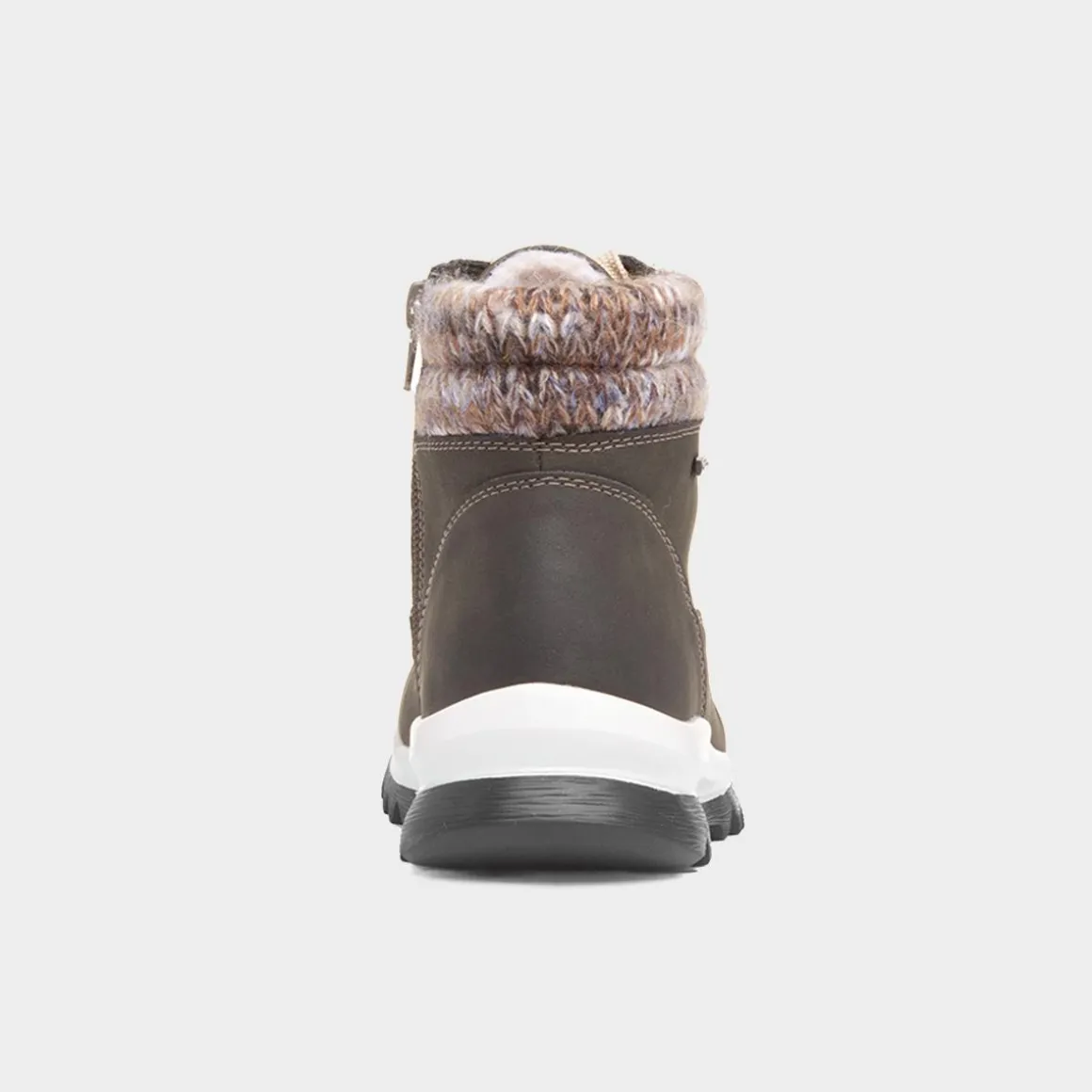 Lunar Jet Womens Ankle Olive Boot