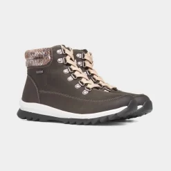 Lunar Jet Womens Ankle Olive Boot