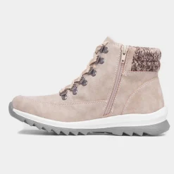 Lunar Jet Womens Ankle Stone Boot