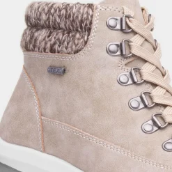 Lunar Jet Womens Ankle Stone Boot