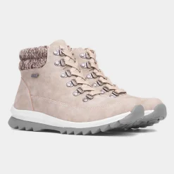 Lunar Jet Womens Ankle Stone Boot