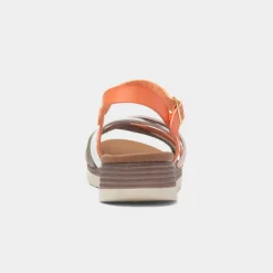 Lunar Karla Womens Multi Strappy Sandal