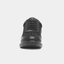 Lunar Muriel Womens Black Casual Shoe
