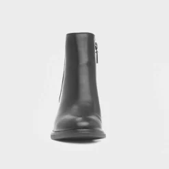 Lunar Susannah Womens Black Ankle Boot