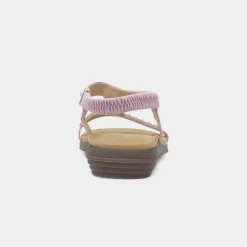 Lunar Tancy Womens Lilac Sandal