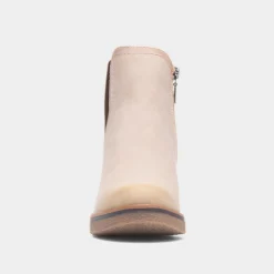 Lunar Tonia Womens Beige Ankle Boot