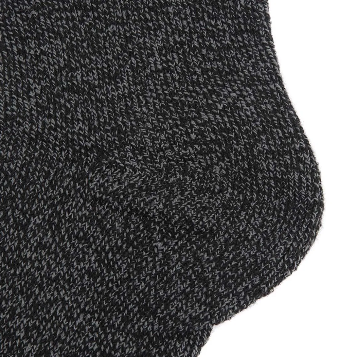 Malvern Mens 3 Pack Grey & Navy Boot Socks