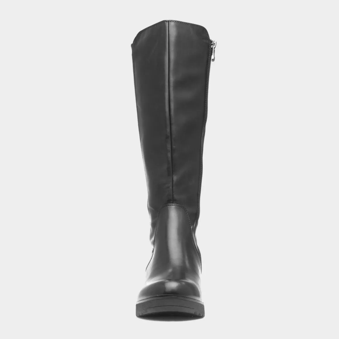 Marco Tozzi Womens Black Knee High Boot