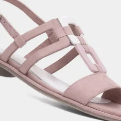 Marco Tozzi Womens Nude Sandals