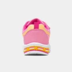 Minnie Mouse Kids Pink Light Up Trainer