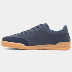 Original Penguin Giovanni Mens Navy Casual Shoe