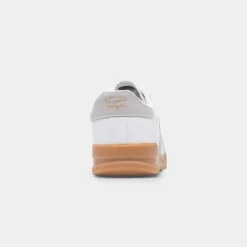Original Penguin Giovanni Mens Grey Casual Shoe