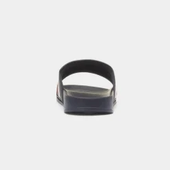 Original Penguin Pier Retro Mens Navy Slider