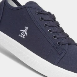 Original Penguin Sparton Mens Navy Lace Up Shoe