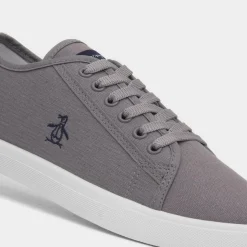 Original Penguin Sparton Mens Grey Lace Up Shoe
