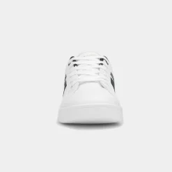 Original Penguin Steadman Retro Mens White Trainer