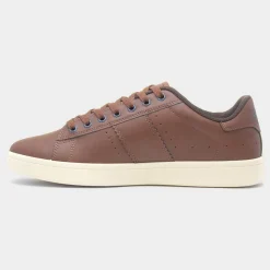 Original Penguin Steadman Mens Tan Trainer