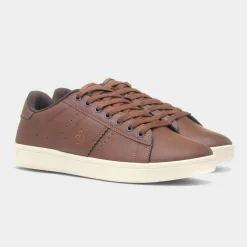 Original Penguin Steadman Mens Tan Trainer
