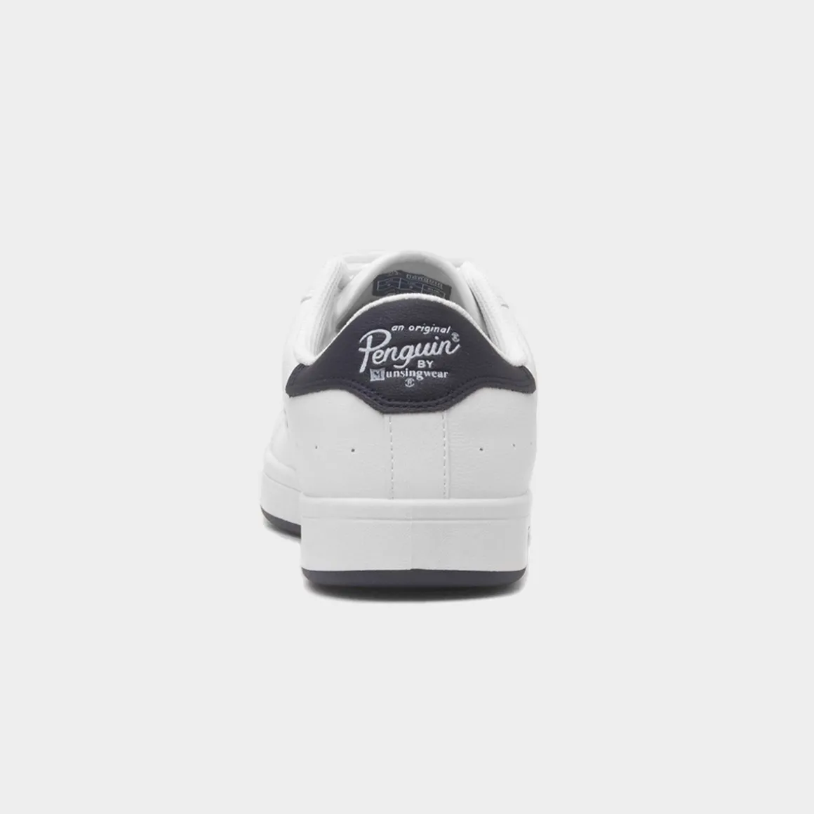 Original Penguin Steadman Mens White Trainer