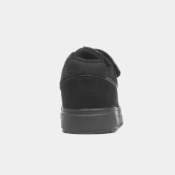 Osaga Alcaraz Kids Black Mesh Trainer