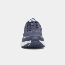 Osaga Apollo Mens Navy Lace Up Trainer