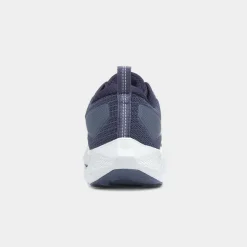 Osaga Apollo Mens Navy Lace Up Trainer