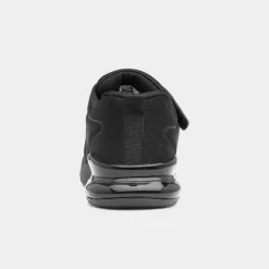 Osaga Atom Kids Black Trainer