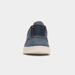 Osaga Bellingham Mens Navy Casual Trainer