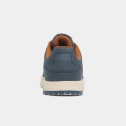 Osaga Bellingham Mens Navy Casual Trainer