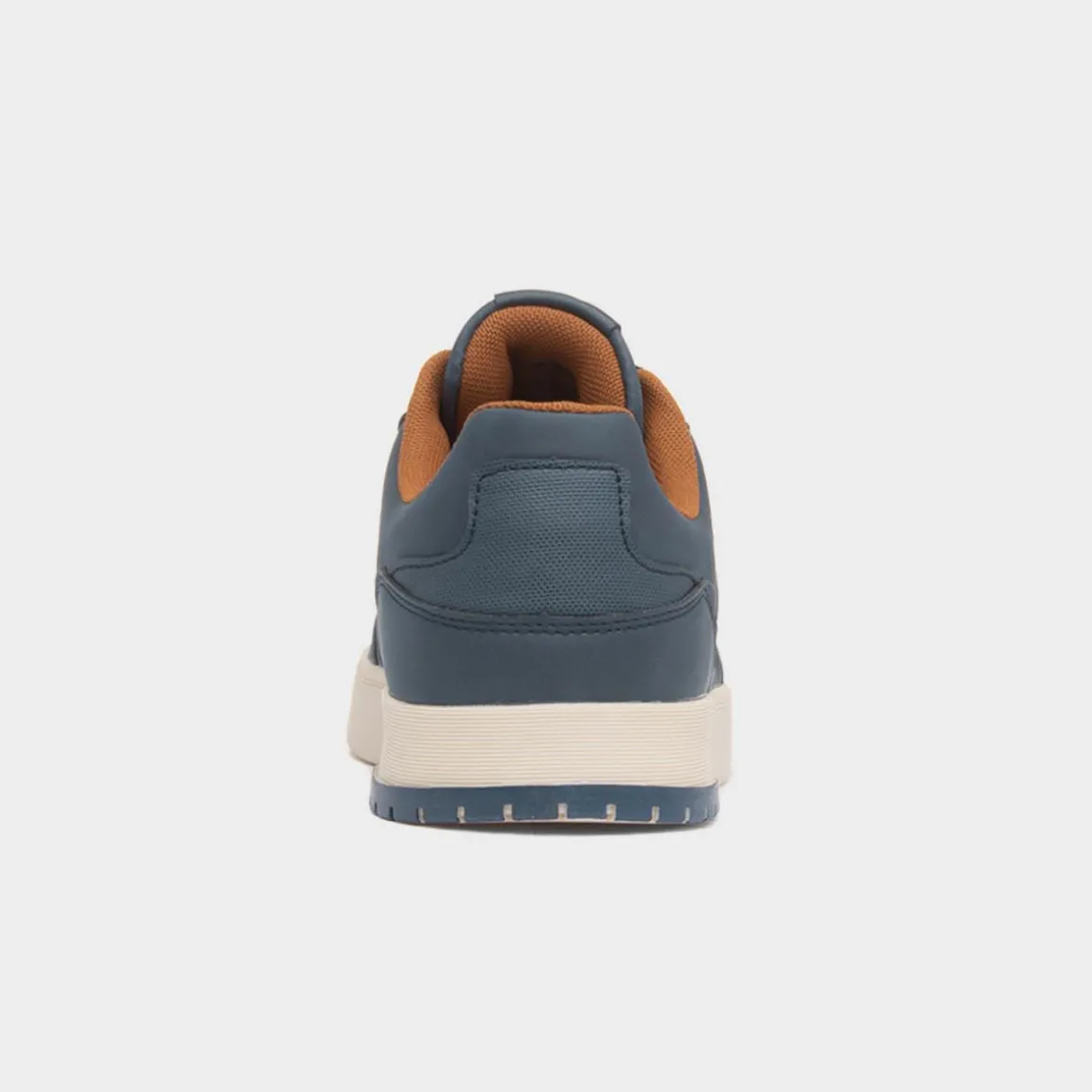 Osaga Bellingham Mens Navy Casual Trainer