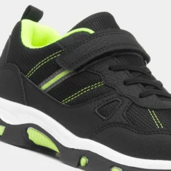 Osaga Columbia Kids Black Trainer