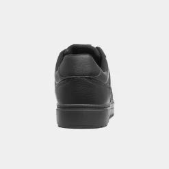 Osaga Dani Womens Black Casual Trainer