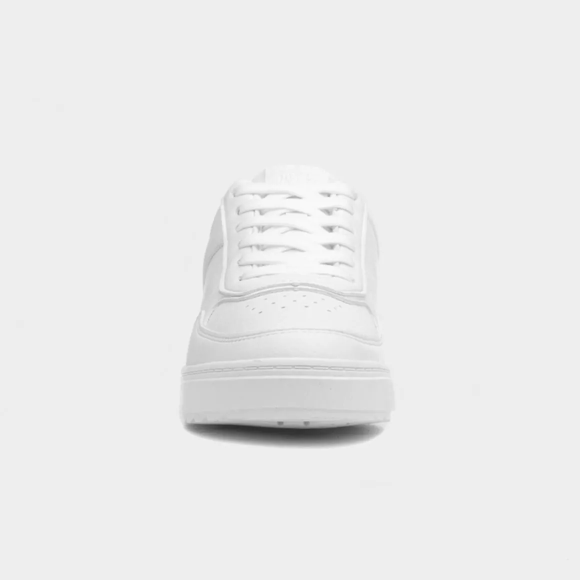 Osaga Dani Womens White Casual Trainer