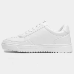 Osaga Dani Womens White Casual Trainer