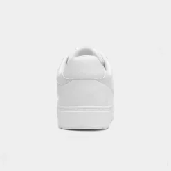 Osaga Dani Womens White Casual Trainer
