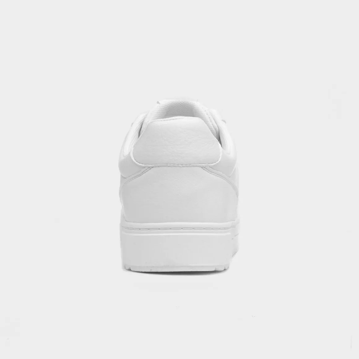 Osaga Dani Womens White Casual Trainer