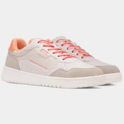 Osaga Davina Womens Beige Casual Shoe